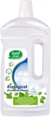 Płyn do mycia uniwersalny Eco Line Gold Drop, 1l