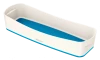 Pojemnik podłużny Leitz, MyBox, 307x105x55mm, biało-niebieski