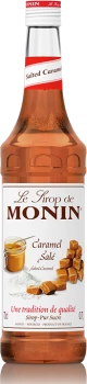 Syrop Monin, karmelowy, 700ml