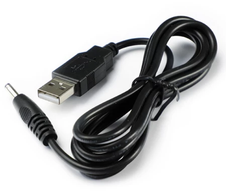 Temperówka elektryczna Eagle EG-5161,USB, 2 otwory, czarny