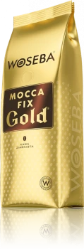 Kawa ziarnista Woseba Mocca Fix Gold, 1kg