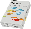 Papier kolorowy Rainbow, A5, 80g/m2, 500 arkuszy, szary (R96)