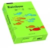 Papier kolorowy Rainbow, A5, 80g/m2, 500 arkuszy, zielony (R76)