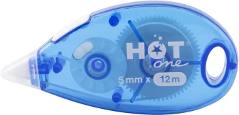 Korektor w taśmie D.Rect, Hot1, 5mmx12m