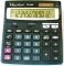 Kalkulator biurowy Vector CD-2460, 12 cyfr, czarny