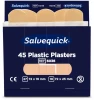 Plastry plastikowe Cederroth Salvequick (REF-6036), 45 sztuk