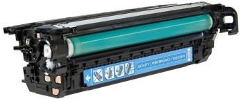 Toner HP 648A, 11000 stron, cyan (błękitny)