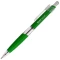 Długopis automatyczny Toma TO-038, Medium, 1mm, zielony