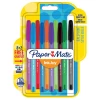 Długopis Paper Mate InkJoy 100 CAP, 0.4mm, 10 sztuk, mix kolorów