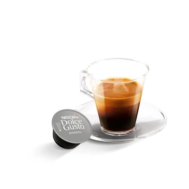 Kawa w kapsułkach Nescafe Dolce Gusto Espresso Barista, 16 sztuk