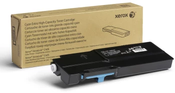 Toner Xerox (106R03534), 8000 stron, cyan (błękitny)