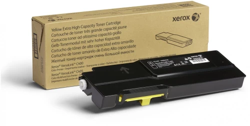 Toner Extra Hi Xerox 106R03533, 8000 stron, yellow (żółty)