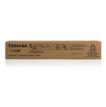 Toner Toshiba T-2309E (6AG00007240, 6AJ00000155), 17000 stron, black (czarny)