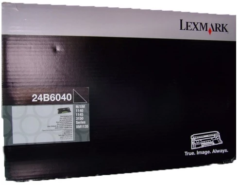 Bęben Lexmark 24B6040, 60000 stron, black (czarny)