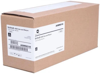 Toner Konica Minolta A6WN01H (TNP40), 20000 stron, black (czarny)