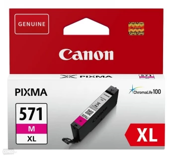 Tusz Canon CLI571M XL (0333C001), 11ml, magenta (purpurowy)