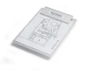Kieszeń samoprzylepna Durable Pocketfix, 74x105mm, 10 sztuk, przezroczysty