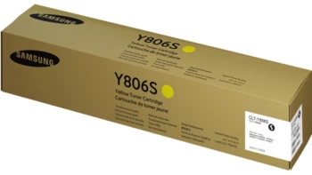 Toner HP CLT-Y806S, Y806S (SS728A), 30000 stron, yellow (żółty)