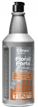 Płyn Clinex Floral Forte 77-705, do czyszczenia posadzek, 1l