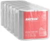 Ręcznik kuchenny Katrin Classic Kitchen 360 2467, 1-warstwowy, 12 rolek, biały