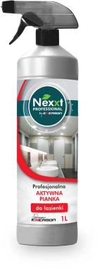 Aktywna pianka do łazienki Nexxt, 1l