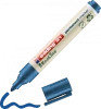 Marker permanentny edding 21 EcoLine, okrągła, 1.5-3mm, niebieski