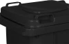 Pojemnik na odpady Jestic, 120l, grafitowy