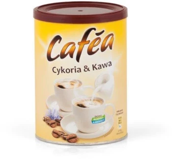 Kawa rozpuszczalna Caféa, z cykorią, 100g