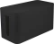 Organizer do kabli LogiLink Cable Box, 235x115x120mm, czarny