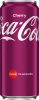 Napój gazowany Coca-Cola, Cherry, puszka Sleek, 330ml