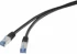 Kabel sieciowy LogiLink CAT.6A S/FTP PVC + PE, 2 m, czarny