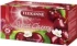 Herbata owocowa w kopertach Teekanne World of Fruits Sweet Cherry, wiśnia, 20 sztuk x 2.5g