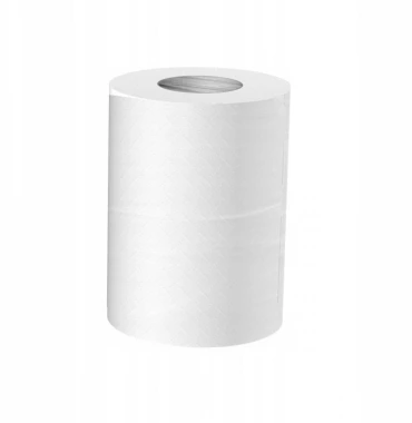 Ręcznik papierowy Velvet Care Professional Mini, 2-warstwowy, 52m, biały