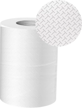 Ręcznik papierowy Velvet Care Professional Mini, 2-warstwowy, 52m, biały