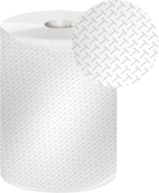 Ręcznik papierowy Velvet Care Professional Maxi, 2-warstwowy, 110m, w roli, biały
