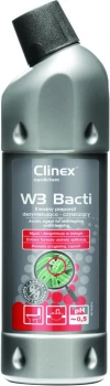 Preparat dezynfekująco-czyszczący Clinex W3 Bacti, 1l (c)