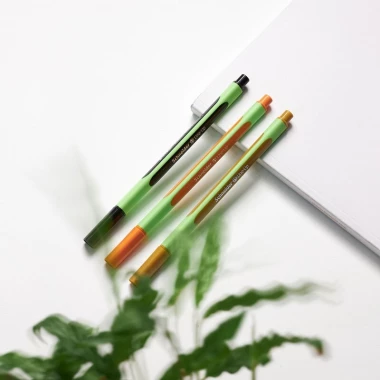 Cienkopis Schneider Line-Up, 0.4mm, zielony