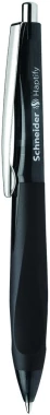 Długopis automatyczny Schneider Haptify, M, kolor obudowy: czarny, kolor tuszu: czarny