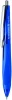 Długopis automatyczny Schneider Haptify, M, kolor obudowy: niebieski, kolor tuszu: niebieski
