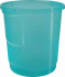 Kosz na śmieci Esselte Colour'Ice, 14l, niebieski