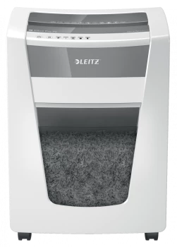 Niszczarka Leitz IQ Office Pro P4, konfetti 4x40mm, 20 kartek, P-4 DIN, biały