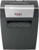 Niszczarka Rexel Momentum X406,  konfetti 4x28mm, 6 kartek, P-4 DIN, czarny
