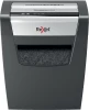Niszczarka Rexel Momentum X312, konfetti 5x42mm, 12 kartek, P-3 DIN, czarny