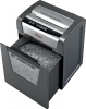 Niszczarka Rexel Momentum M510, ścinek 2x15mm, 10 kartek, P-5 DIN, czarny