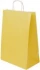 Torba papierowa Ecobag, 305x170x425mm, 100 sztuk, żółty
