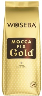 Kawa ziarnista Woseba Mocca Fix Gold, 500g