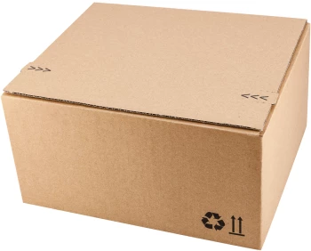Karton Sendbox F703, 255x180x160mm, brązowy