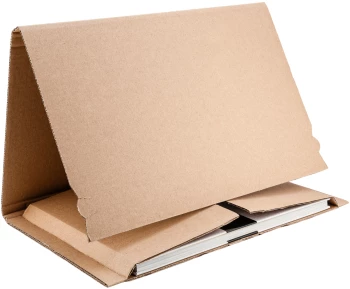Karton Roll-Box S, 270x175x70mm, brązowy