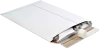 Koperta kartonowa Toppac, B5, 175x250mm, z paskiem samoprzylepnym, biały
