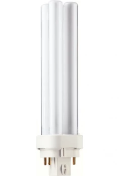 Świetlówka kompaktowa Osram G24Q-3, 26W, neutralny, biały
